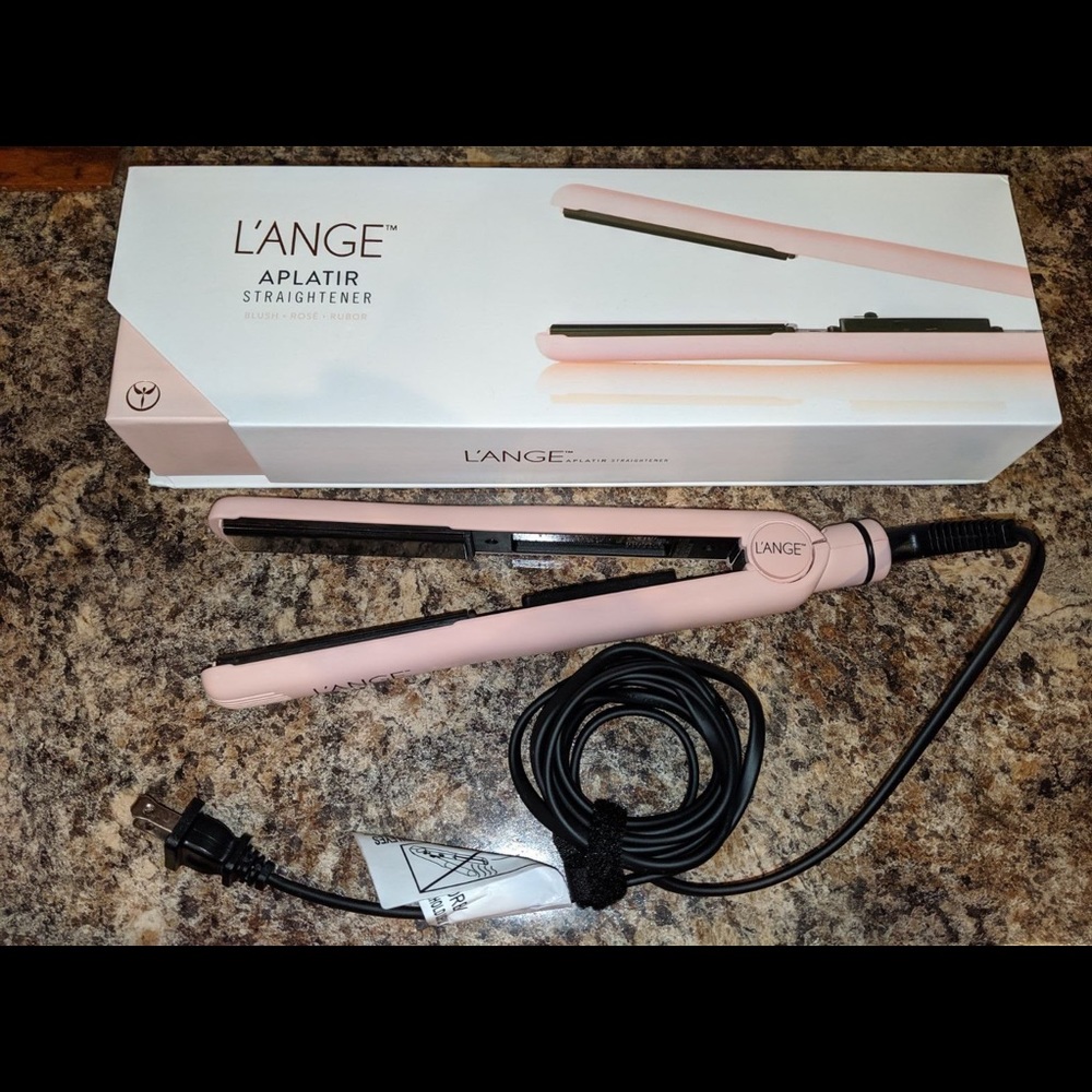 L’ANGE aplatir flat iron